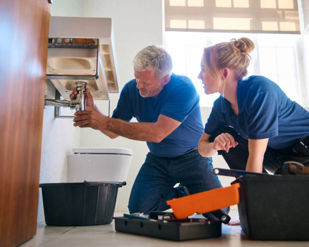 Best Clogged Drain Plumber  in Lincoln, ID